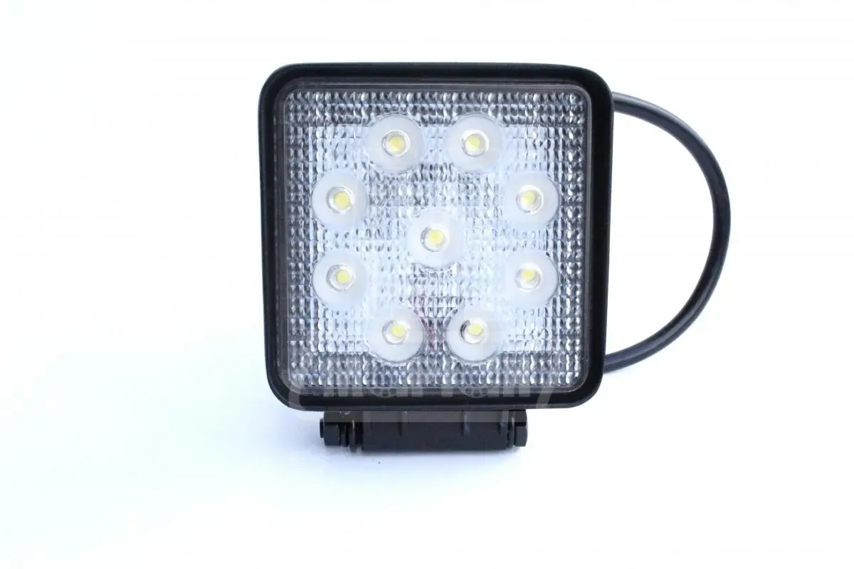 Фара додаткова LED 27W - S