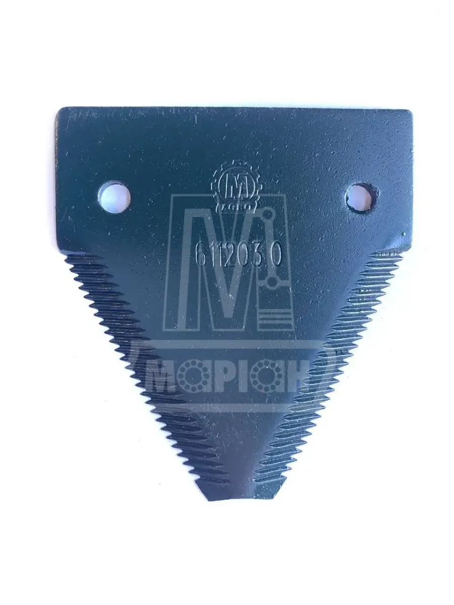 CL Mähmesser-Segment – M-agro DR