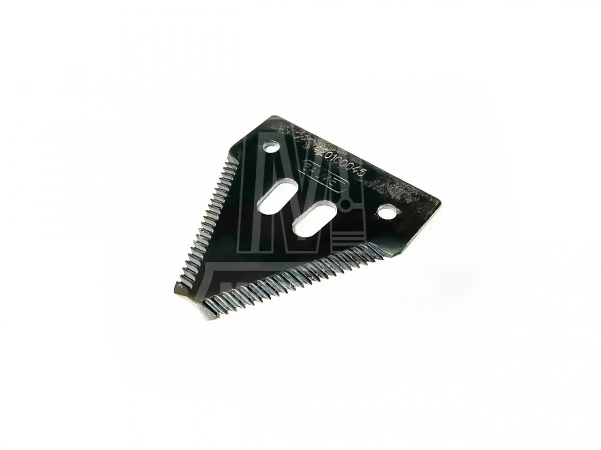 SCH Mähmesser-Segment (SCH420100045) mittelgezahnt – S