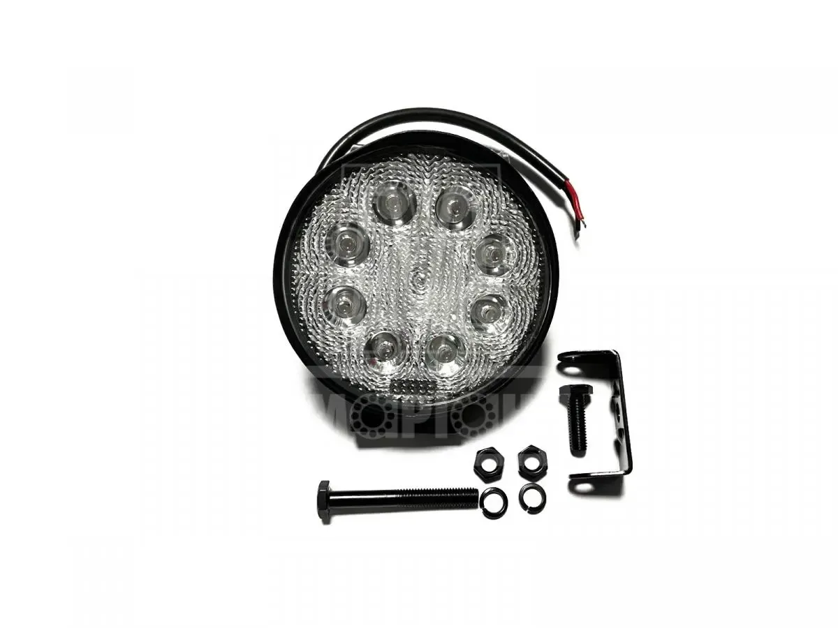 Фара додаткова LED 24W - Agro
