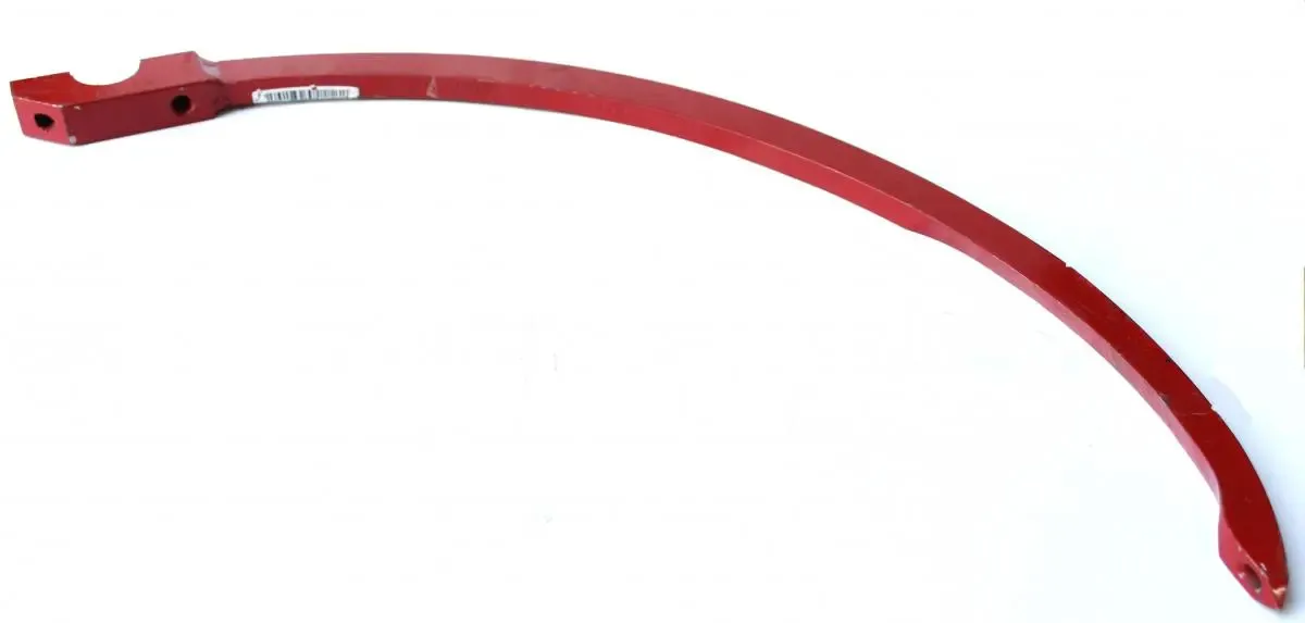 McCormick Голка преспідбирача (754718R1) стальна - S