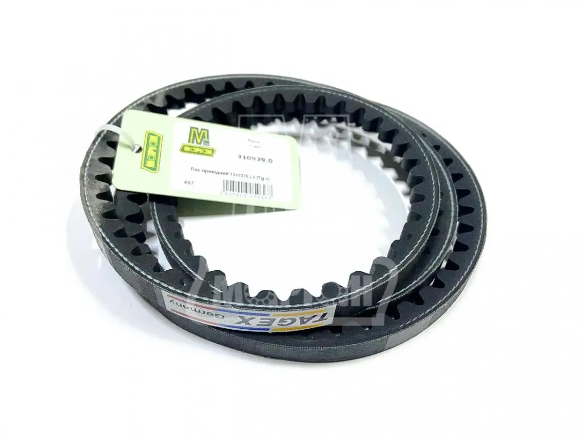 Пас привідний 13x1375 La - Tg-x