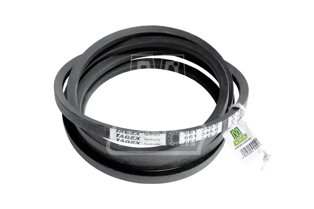 Пас привідний 13x2895 La - Tg-x