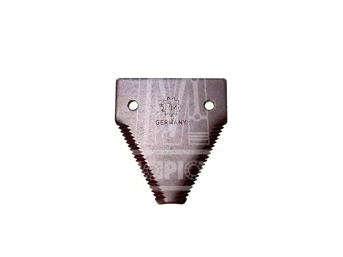 Mähfiskerschnitt-Segment / Messerklinge 611203.1 - PartsMate