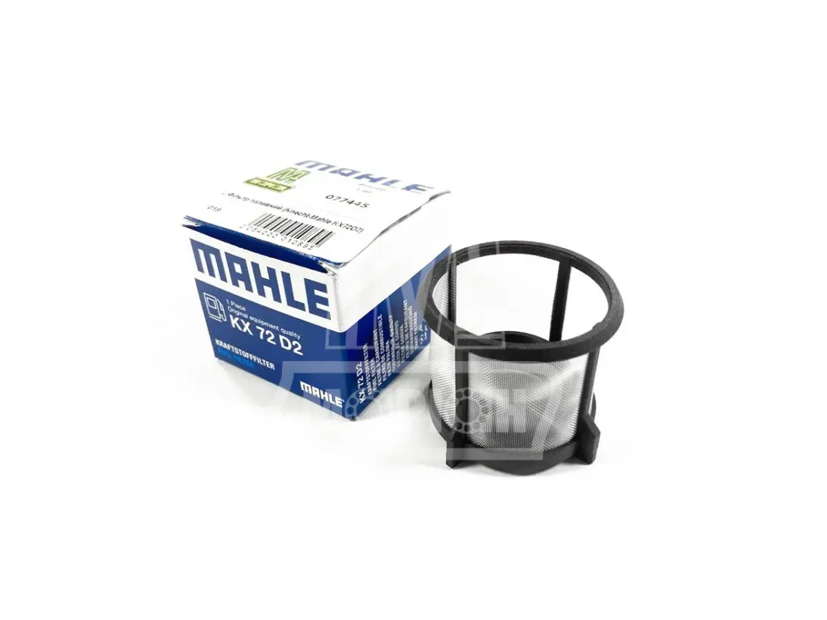 Kraftstofffilter - Knecht-Mahle KX72D2