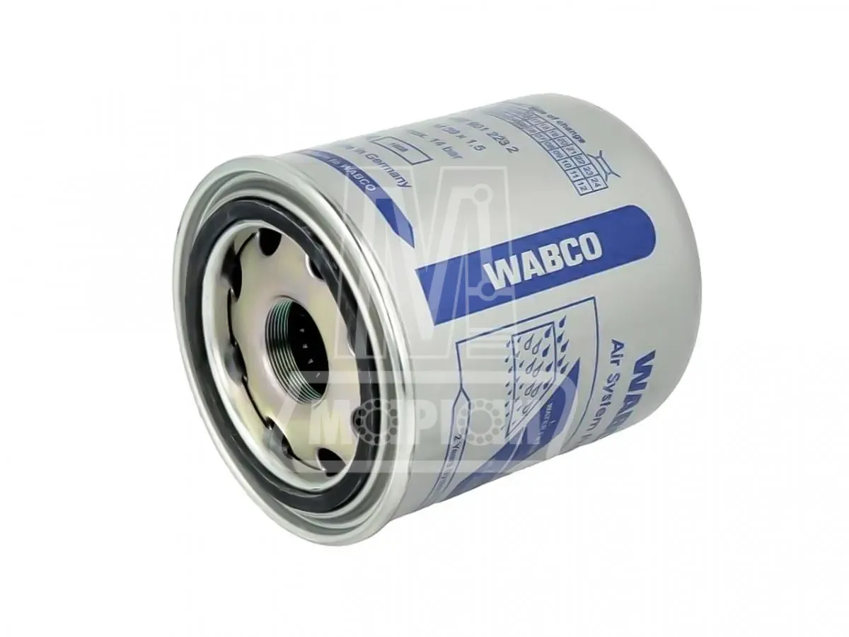 MB, MAN Фільтр пневмосистеми - Wabco 4329012232