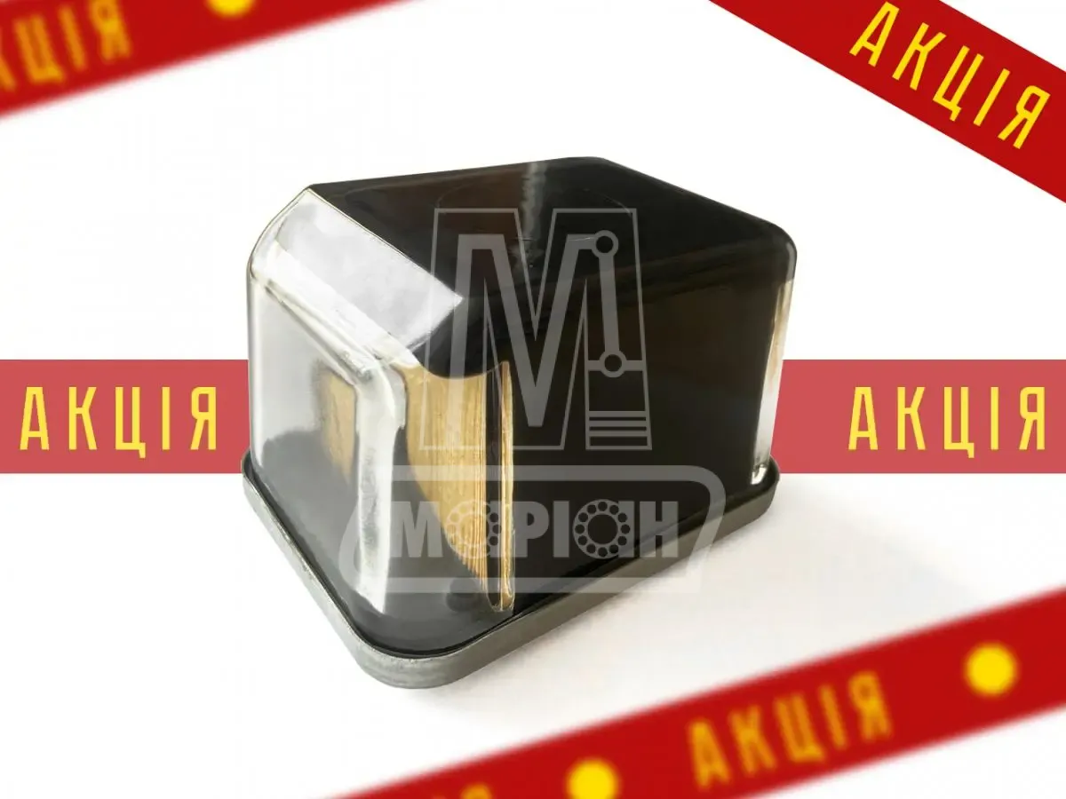 JD Фільтр паливний - Mann E422KP D98