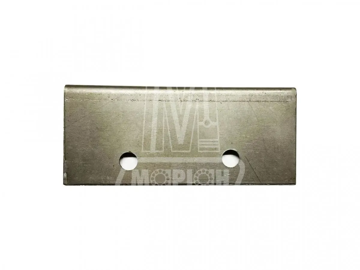 CL Підкладка скребка 130x56x2 (мет.) - E