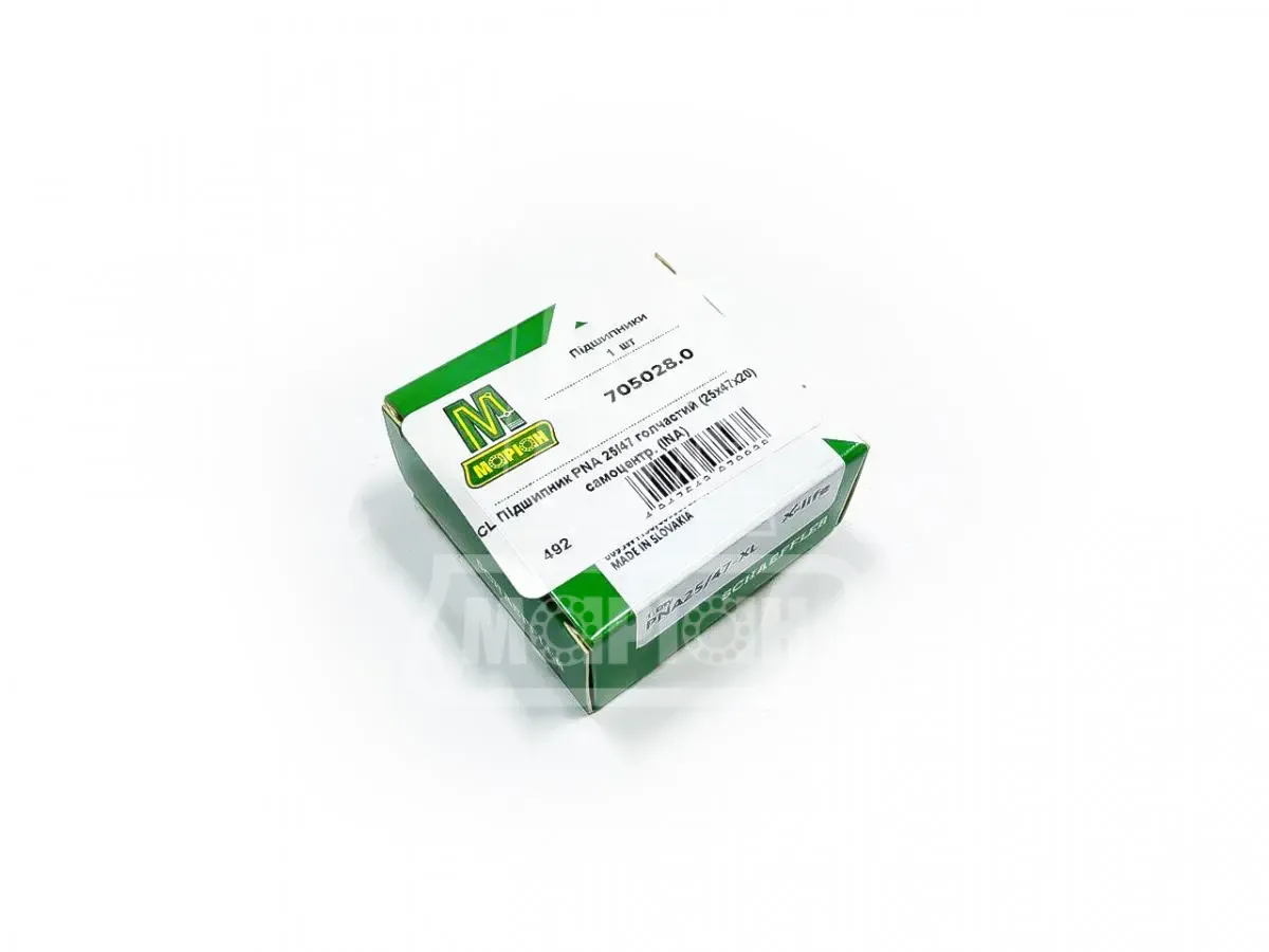 CL Підшипник голчастий самоцентр. - INA