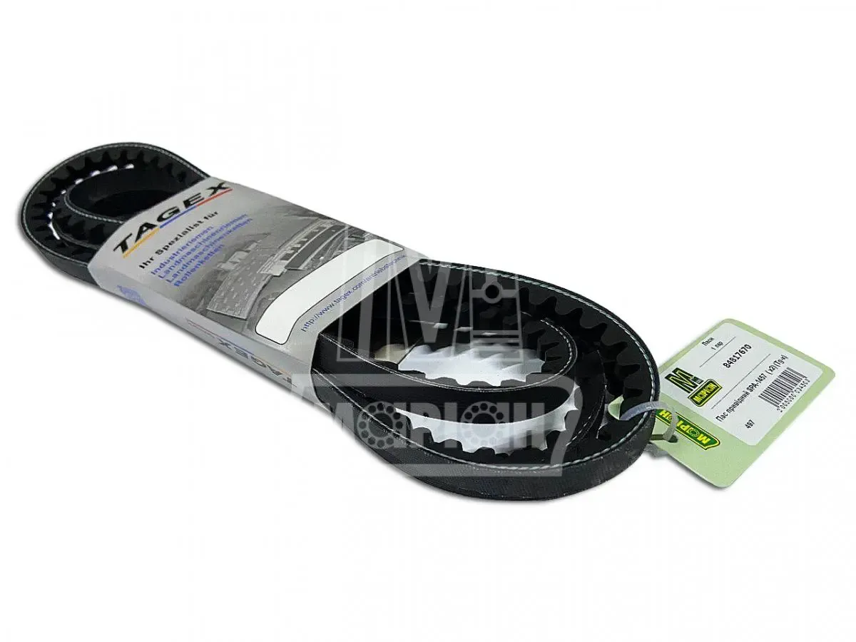 Пас привідний SPA-1457  ( x2) - Tg-x