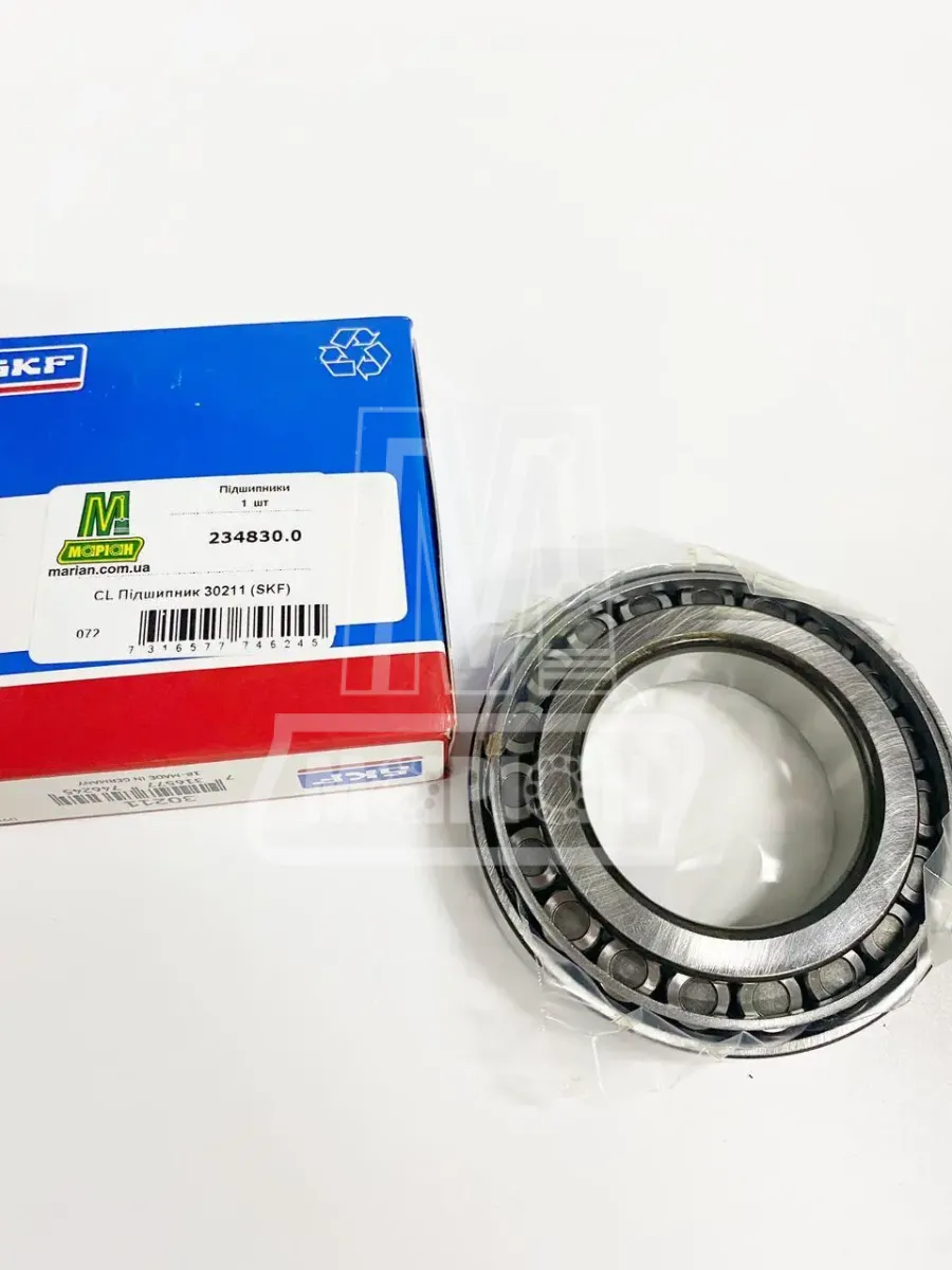 CL Підшипник роликовий конічний - SKF