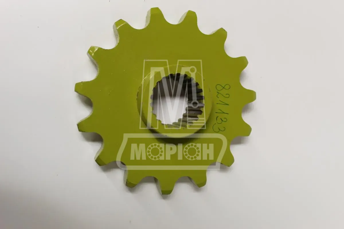 CL Зірочка z=15 - S