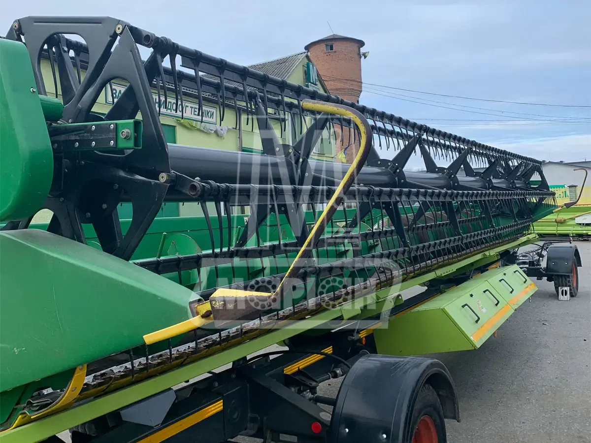 Getreideschneidwerk John Deere 630F