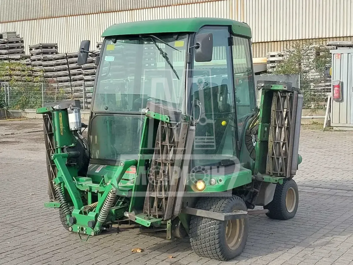 Mähmaschine John Deere 1905 RM-03