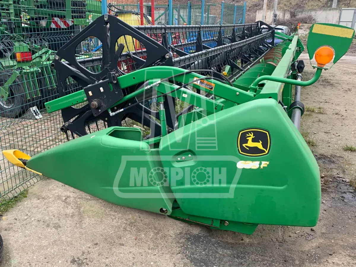 Schneidwerk John Deere HydraFlex 635F