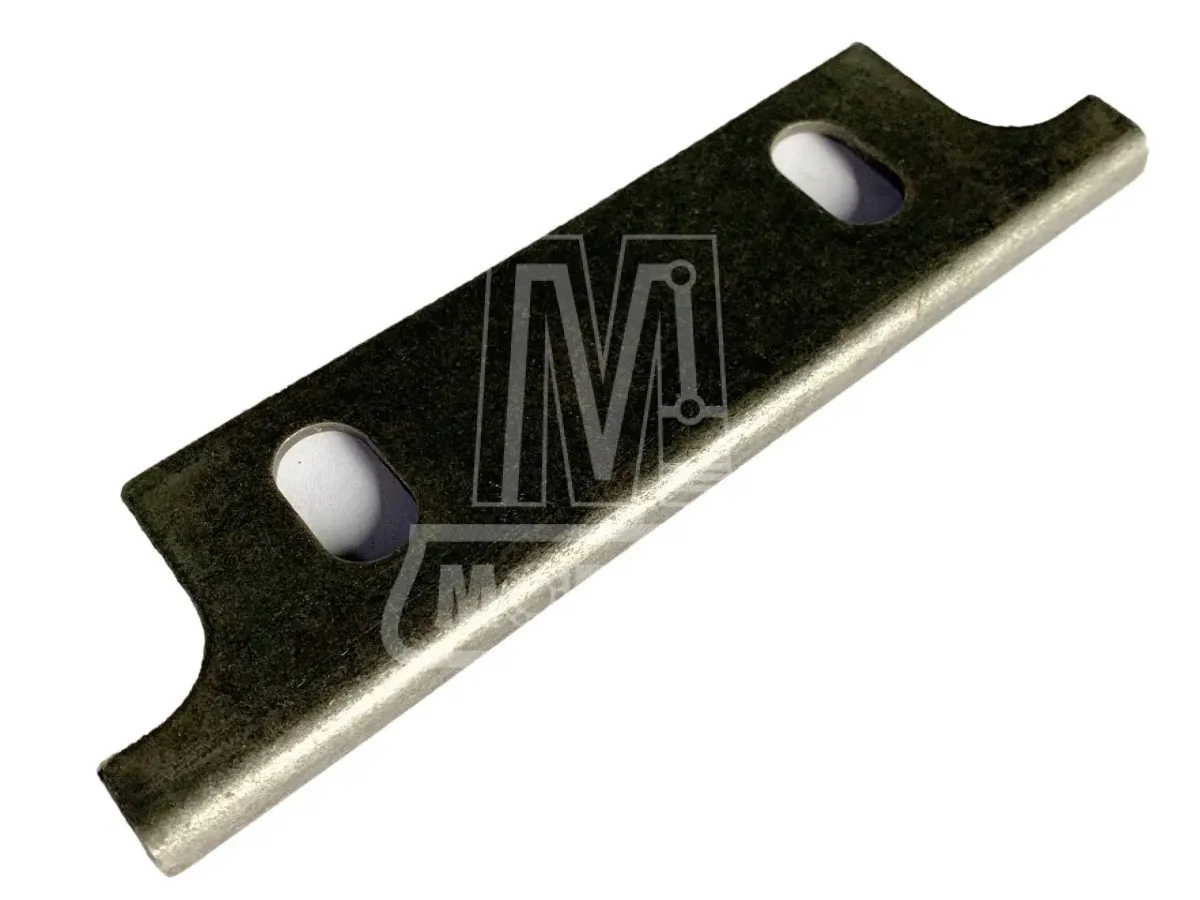Messermesserführung-Platte – E