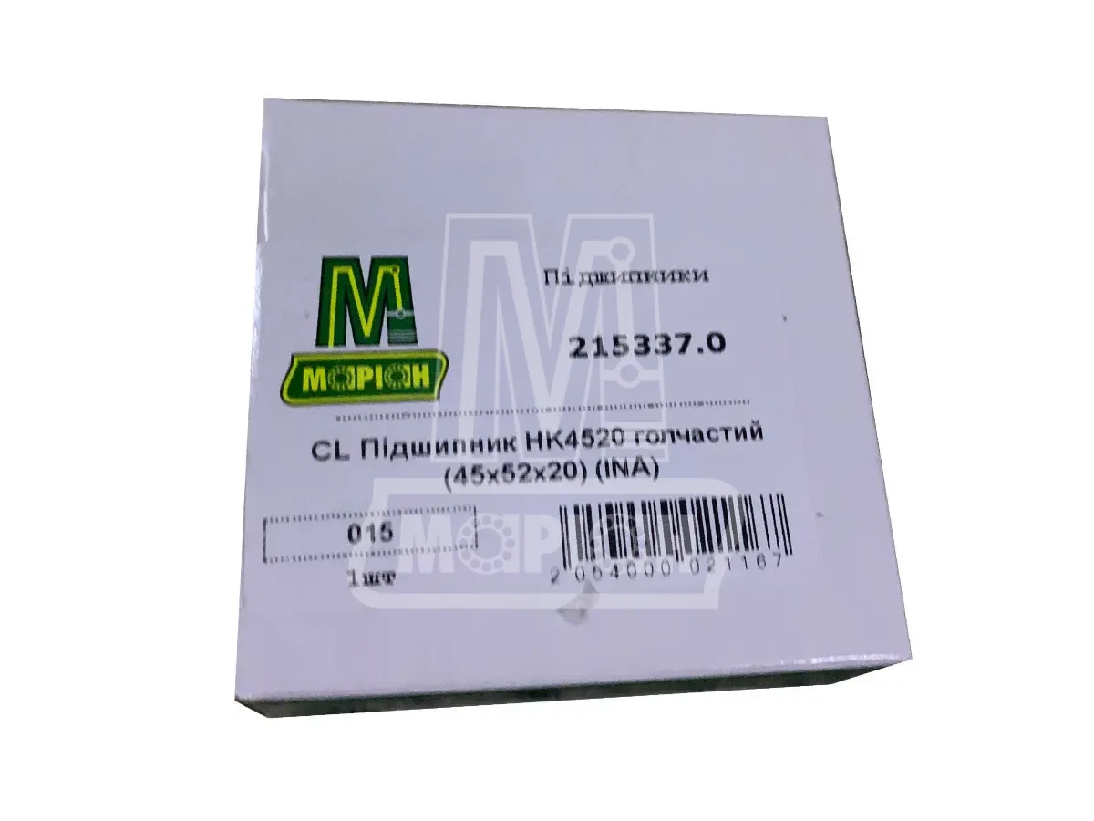 Nadellager HK4520 (45×52×20) – INA