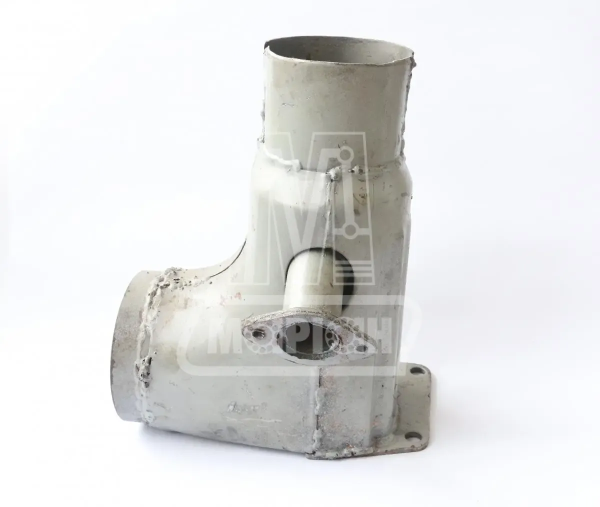 Т-150 Труба вихлопна (коліно)