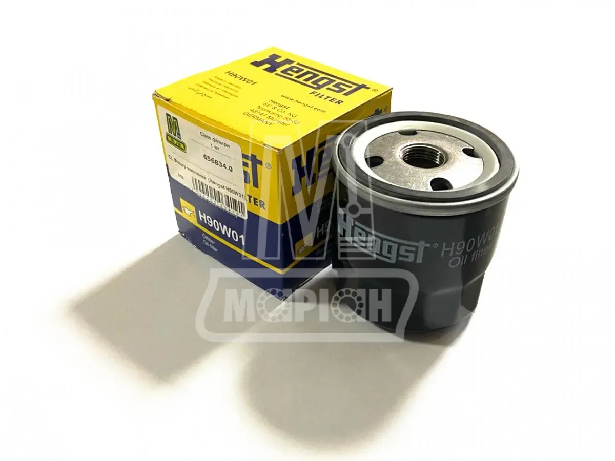 CL Фільтр масляний - Hengst H90W01