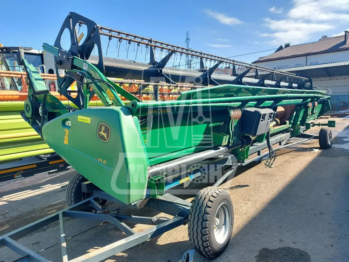 Жниварка зернова John Deere 635 R