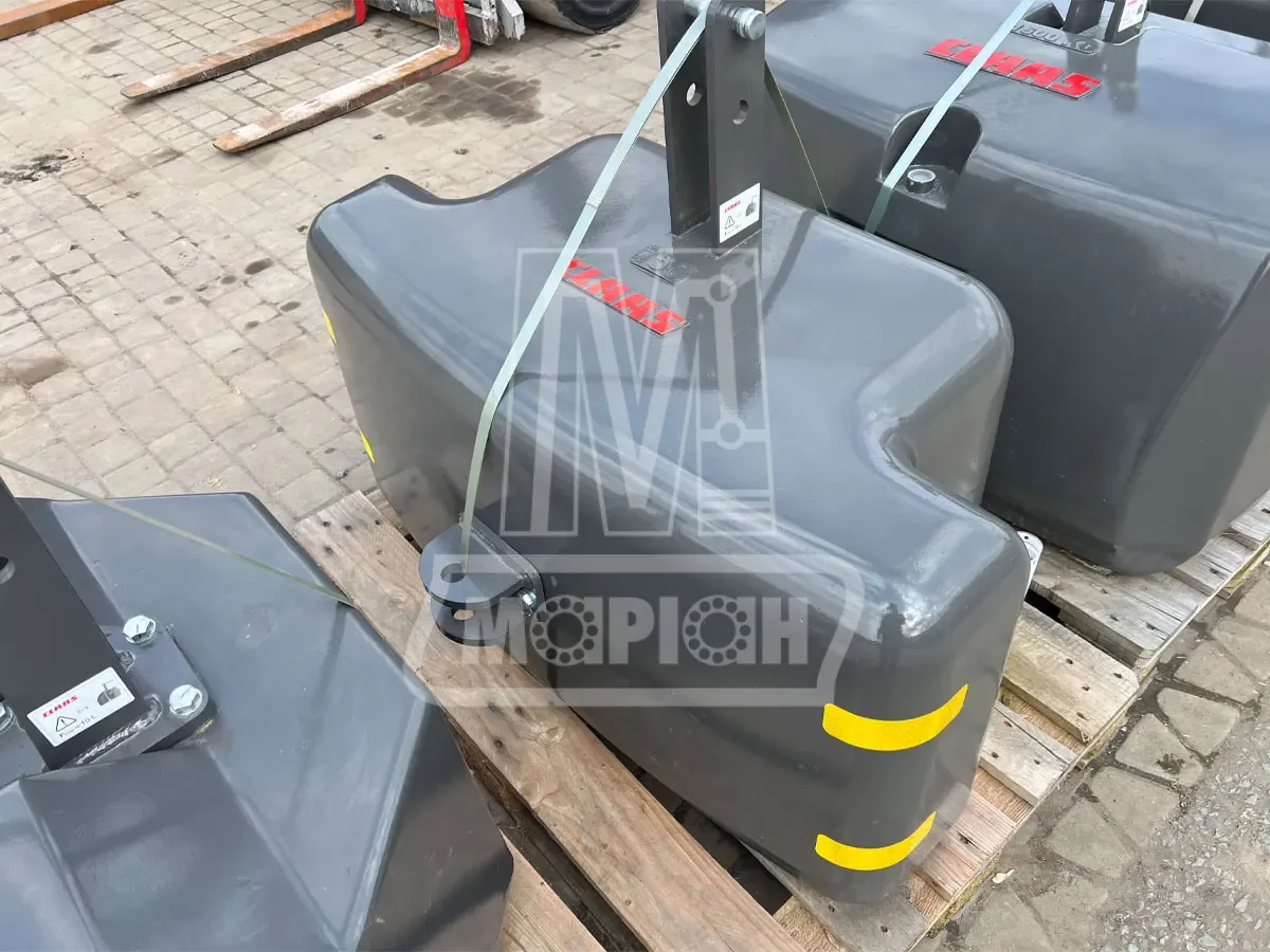 CLAAS Traktor-Gewicht/Gegengewicht 750 kg