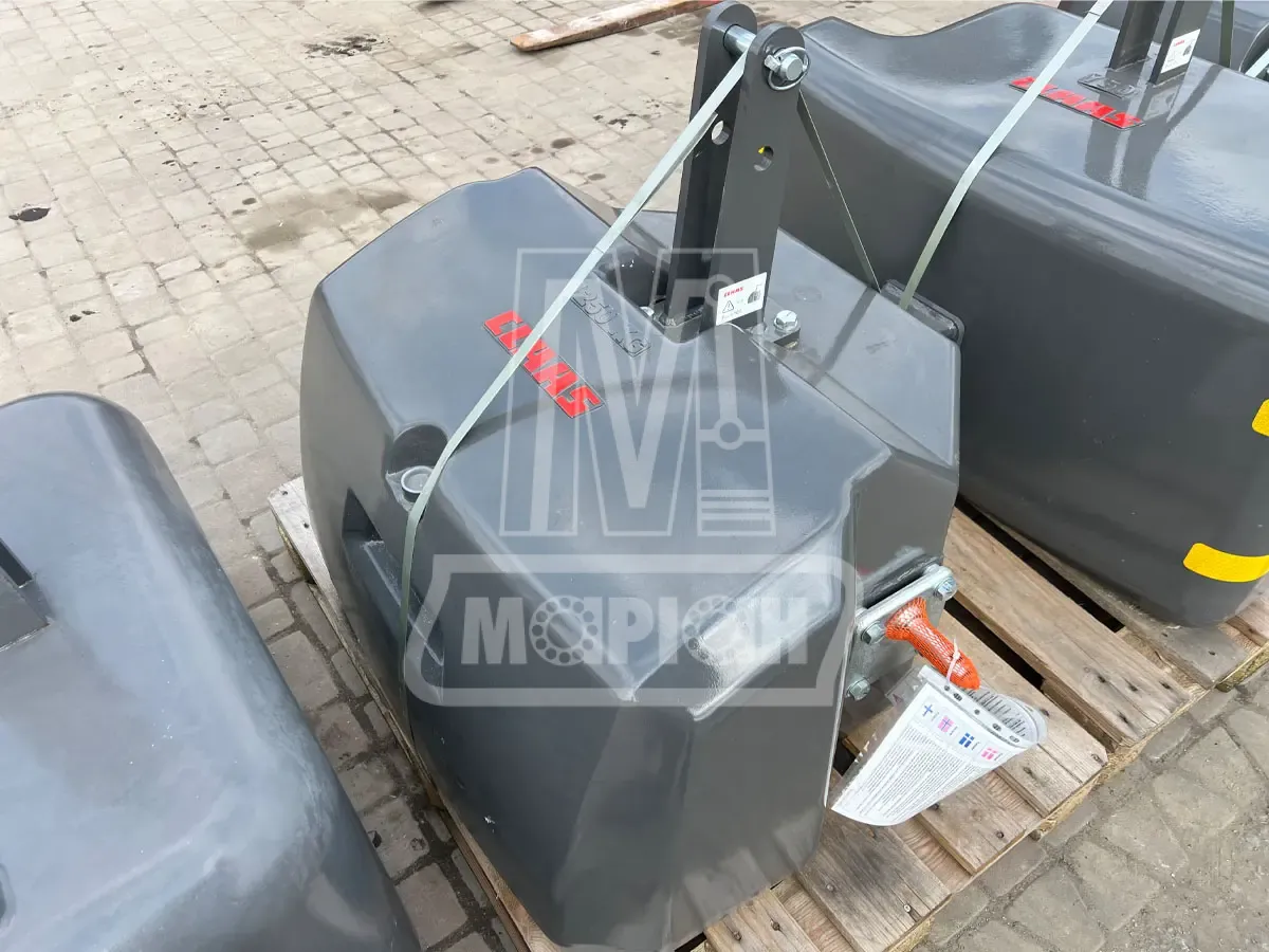 CLAAS TW-MAG Traktor-Gewicht/Gegengewicht 1250 kg