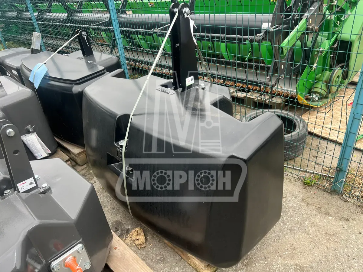 CLAAS Traktor-Gewicht/Gegengewicht 2500 kg
