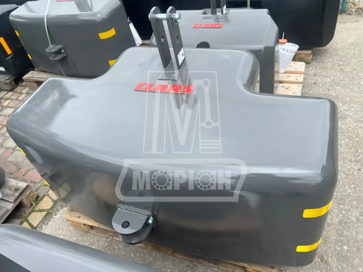 CLAAS Traktor-Gewicht/Gegengewicht 1450 kg