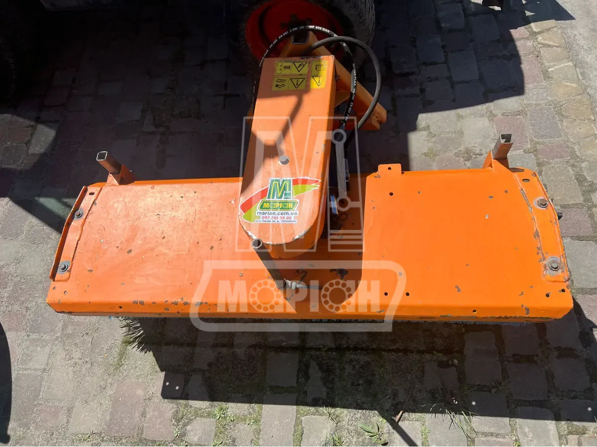 Frontkehrmaschine Sperber SC-HYDL140