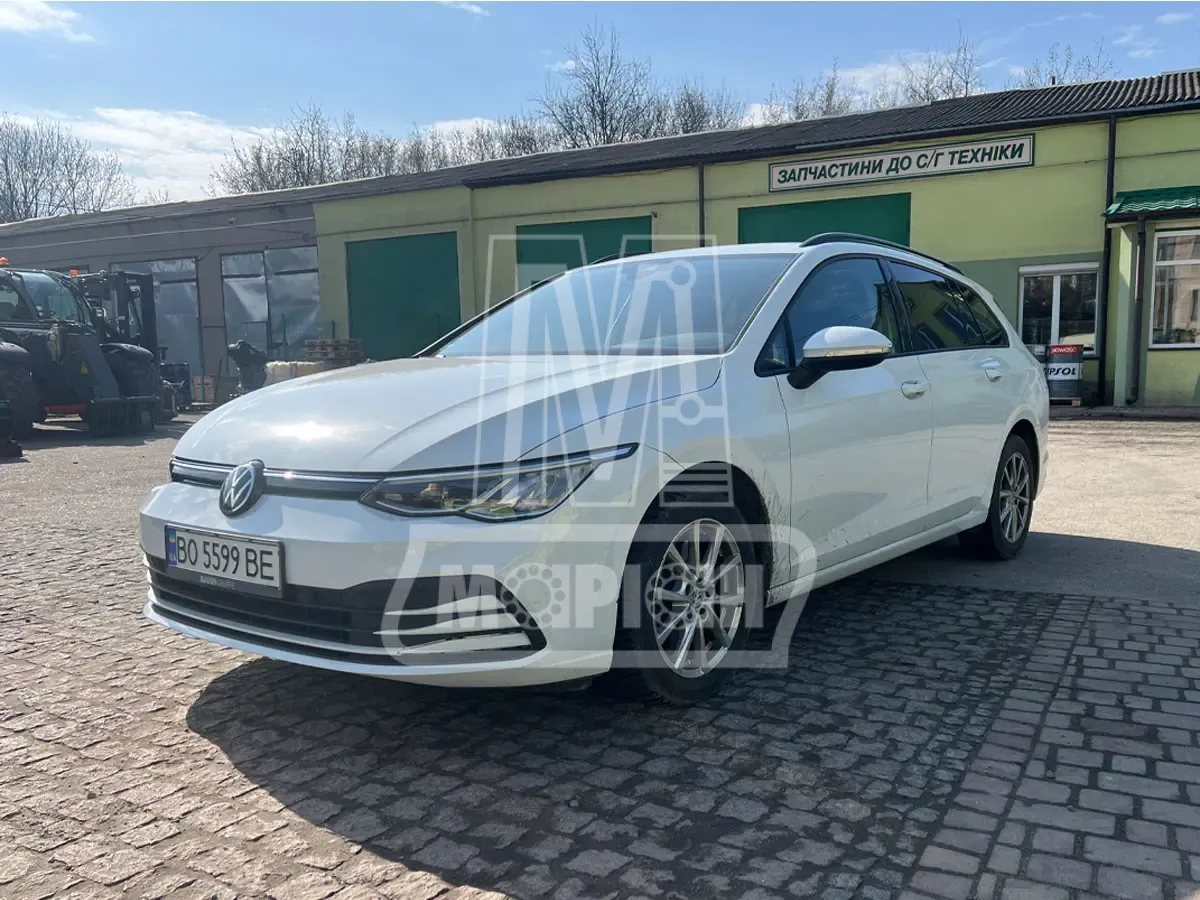 Pkw VW Golf Variant
