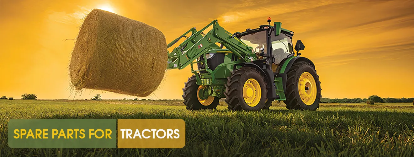 Tractor spare parts